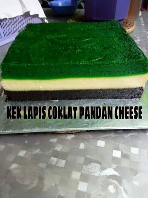 Kek Kukus 3 in 1 @ Kek Belacan Lumut Cheese – wellcome929